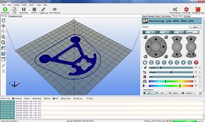 آموزش نرم افزار Repetier Host - بخش اول: نصب و پیکربندی
