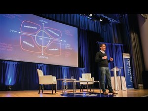 Analytics of TED Talks: Sebastian Wernicke | 2019 Wharton People Analytics Conference