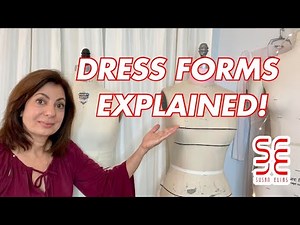 Dress Forms Explained!
