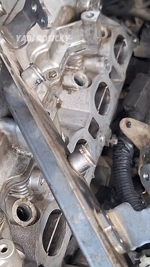 Reinstall injector #reels #fbpro #fuelinjector #fuelsystem #fuelline #pressureregulator #nissanlivina #nissanhr15de #livinaclubindonesia #enginerepair #maintenance #autorepair #automechanic #fypシ゚viralシ @sorotan | Yadi Rosicky