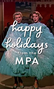 Happy Holidays from the Motion Picture Association! Cozy up with your favorite characters this season. | Motion Picture Association | Facebook