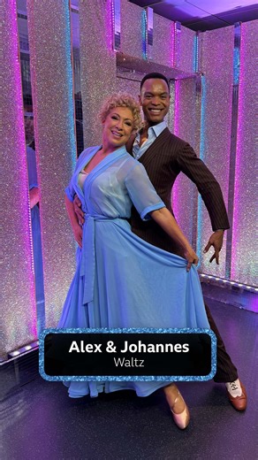 324K views · 7.9K reactions | A wonderful weekend in New Elstree, Waltzing around the Ballroom 凉 Alex and Johannes are grace personified ✨ #Strictly | BBC Strictly Come Dancing | Facebook
