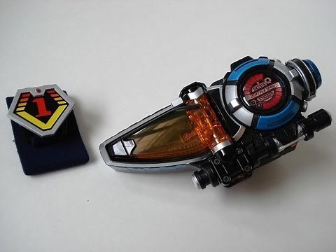 Super Sentai Henshin Item 1982-2012 スーパー戦隊 変身アイテム