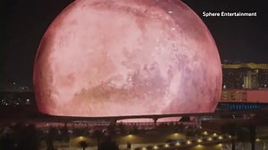 Is this the world's biggest spherical structure?