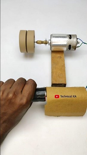 Make Your Own Electric Accelerator Fast and Easy