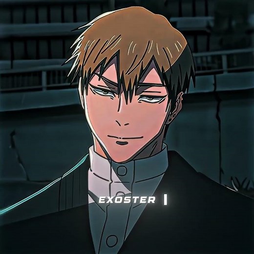 "Hidoi Na💀" Naoya Zenin Edit - MONTAGEM UNKNOWN (Slowed) | ExosterX #naoya #jujutsukaisen