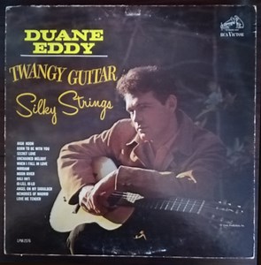 Duane Eddy - Twangy Guitar Silky Strings