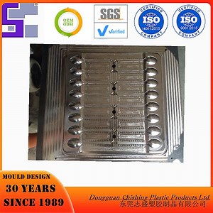 [Hot Item] ABS PP PC PA PS POM Plastic Material Injection Molding Pladstic Maker Injection