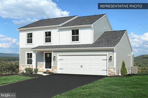 Sassafras Plan At Hills At Valley View, SPRING GROVE, PA 17362 | Estately 🧡 | MLS# PAYK2097106