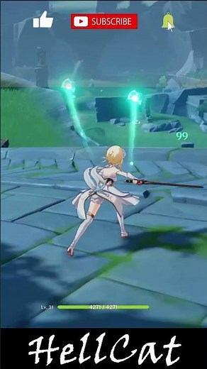 Genshin Impact Enter The Stormterror's Lair And BREAK THE SEAL FAST | Light Guiding Ceremony #shorts