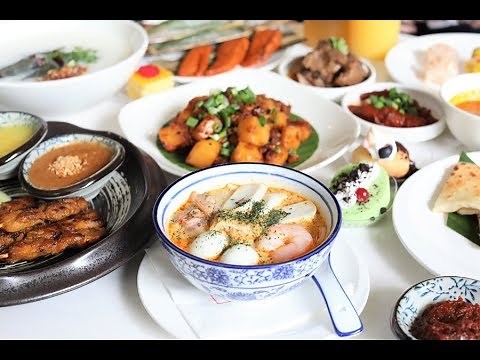 Orchard Cafe - Weekend Afternoon Tea Buffet At The Orchard Hotel