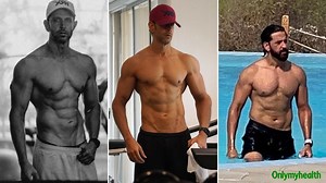 Unlock Your Inner Hrithik: 8 Lifestyle Habits for a Healthy Body