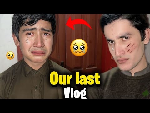 Our last vlog 😢||vlog||Habibi