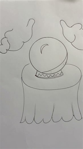 #easydrawing #fortunetelling #magic #drawing #australia #fineart