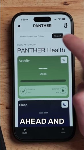 Panther Eclipse App Install & Setup Guide #shorts