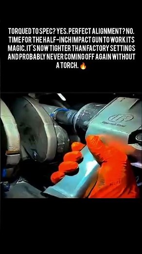 How to cross-thread a bolt with confidence 🛠️😏