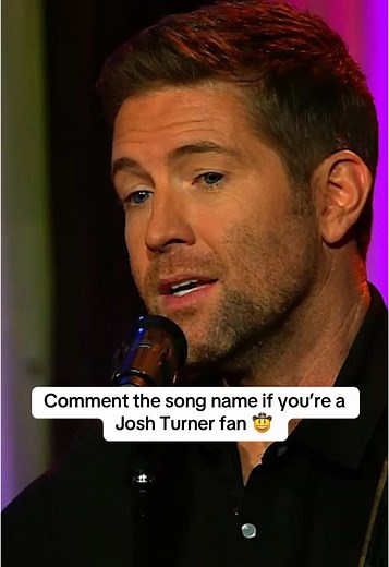 Josh Turner's Long Black Train: A College Memory