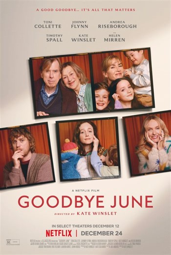 Żegnaj, June | Film | 2025