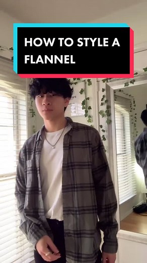 Flannel Fashion: Styling Tips & Tricks