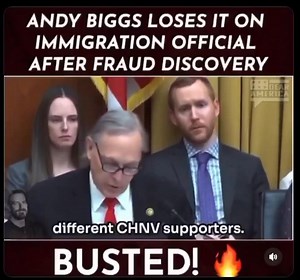 301K views · 6.3K reactions | This is wild, they used one SS number for 3200 illegals on CHNV supporter application’s The same phone number was used 3300 times on supporter applications The same email address was used on supporter applications. Treasonous … tumblr: darkeagleruins` @RickyDoggin | Linda Traitz | Facebook