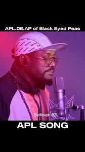 1.1M views · 43K reactions | APL.DE.AP OF BLACK EYED PEAS - APL SONG ctto bepnews #apldeap #blackeyedpeas #shoutoutfollowers #follower #pinoyrap | Bustosenyo AKO | Facebook