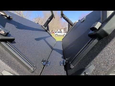 Diamondback HD Cover & Yakima Overhaul HD Lookover & Install Tips