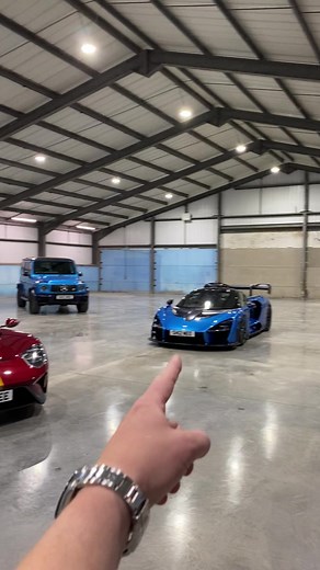 Explore My Impressive Car Collection in My Brand New Garage! 🚗🏎️