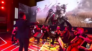 80-piece orchestra and chorus to live score 'Assassin's Creed' footage in San Francisco