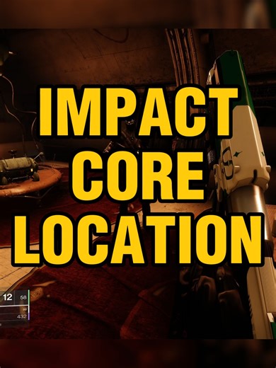 Praxic Blade Impact Core Upgrade Location (Get It While You Can) #destiny2guide #destiny2 #destiny2news #destinythegame #destiny2renegades