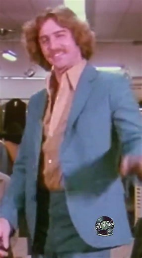 1975 Department Store Dress Runway Show Parody