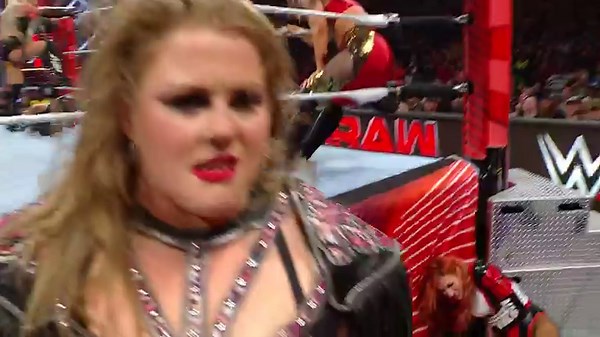 Women’s World Championship Battle Royal: Raw highlights, April 22, 2024