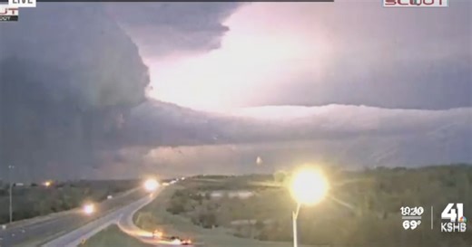 UPDATES | Tornado watch for immediate Kansas City-area canceled