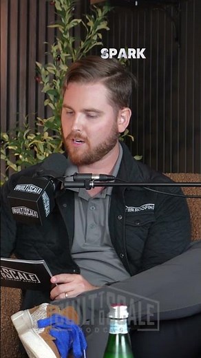 Robin Richards on Built to Scale