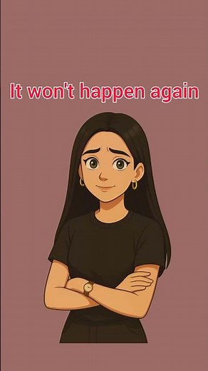 Other ways to say "SORRY" || English Vocabulary #shorts