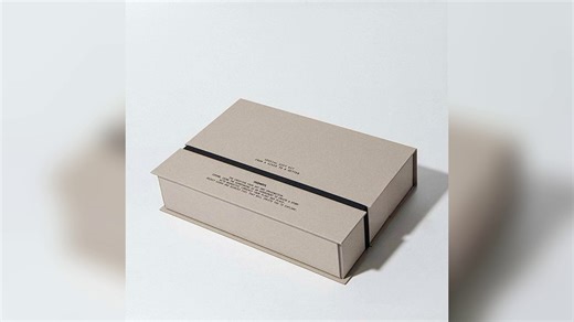 2026 Custom Luxury Magnetic Gift Box with Magnet Closure Folding Paper Flat Pack Packaging Own Logo for Gift Sets