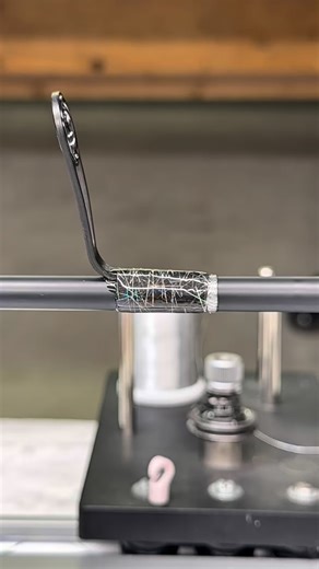 EDGE RODS ®️ on Instagram: "This wrap is called sky full of stars, and some are streaking across the sky. Holographic Air Carbon Mesh for the win. #fishing #rodbuilding #art"