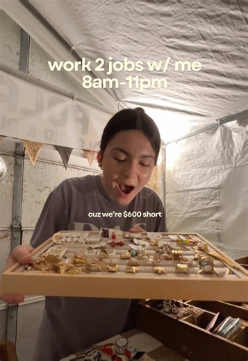 A Day in the Life of a Working Student