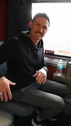 72 Hours of Regret on Amtrak’s Sleeper Train 🚆 | Kara and Nate