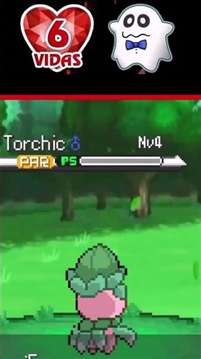 Torchic es CLAVE 🗣️