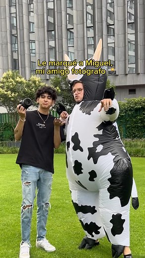 Zach Jaquith | Salieron INCREÍBLES jajaja | Instagram