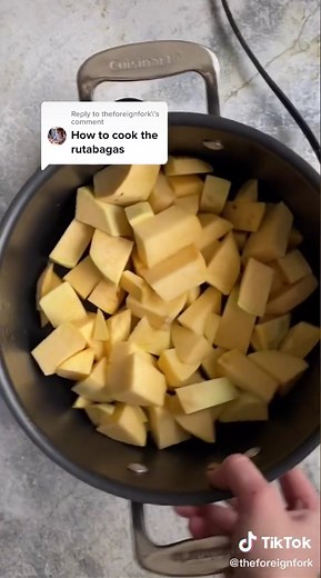 How to Make Rutabagas: Delicious Vegetable Recipe