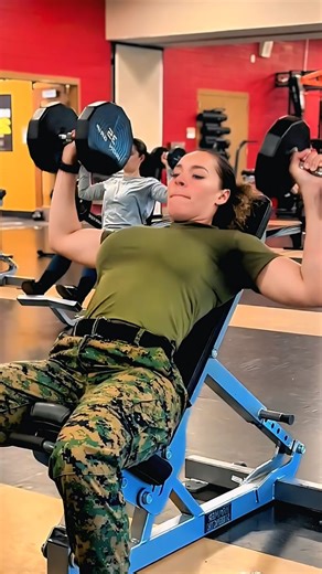 464K views · 28K reactions | Amazing Moments of Military Women in Training #flight #ontario #SouthCarolina | Emily Chloe | Facebook