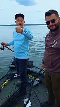 Pike fishing for bream in Lake Schwerin #fishing #schwerin #fishingtour