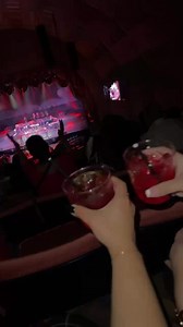 Radio City Music Hall, section 3rd Mezzanine 3, row E, seat 305-306 - Monsta X, Shared Anonymously