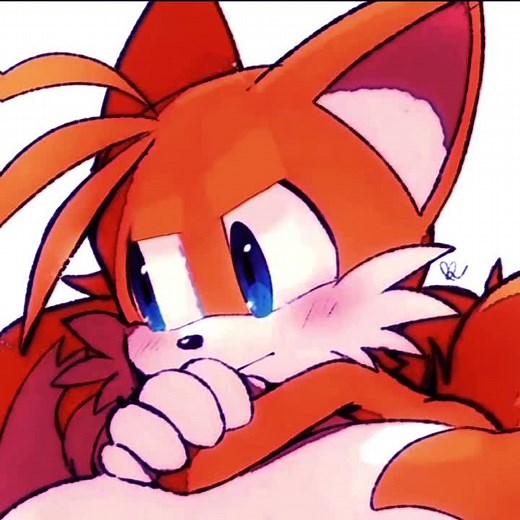 Mauuu 😻 👊 #Lili_simpdegregory #Tails #ShadowtheHedgehog - Shadails Love!
