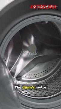 HOW YOUR WASHING MACHINE ACTUALLY WORKS #didyouknow #einstein #math #physics #tech #nsa #government