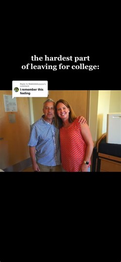 Moving In to College: Emotional Goodbyes and New Beginnings