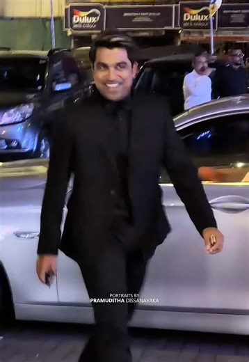 Uddika Premarathne Entry✨ #uddikapremarathne ##entry #sinhalacinema #mrමිසිස් #pramudithadissanayaka