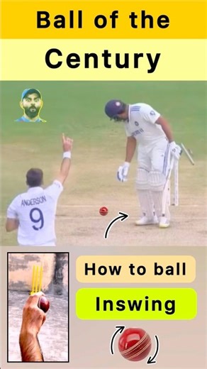 Air swing bowling tips #cricket 🏏🥎 #shorts #shortsfeed #crickettips
