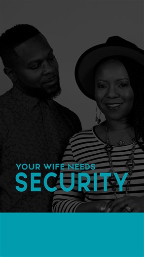 118 reactions · 28 shares | This is how you can help your wife feel more secure… | Married 4Real TV | Facebook